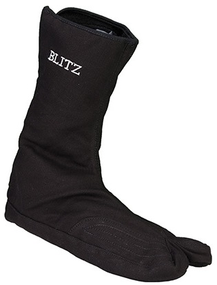 Adult indoor ninja tabi boots