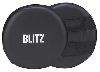 Circular focus pads