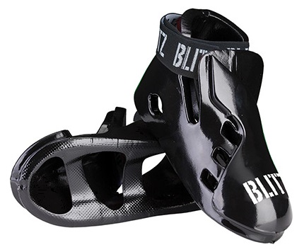 Double padded dipped foam foot