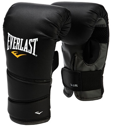Everlast protext 2 heavy bag gloves