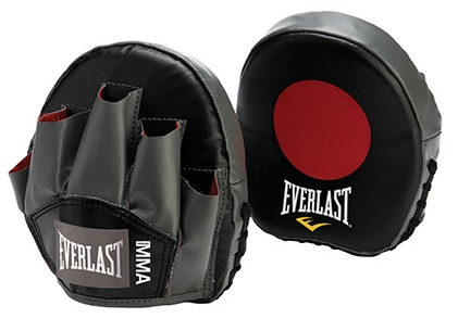 Everlat mma micro focus mitts