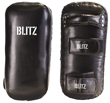 Firepower leather thai pads