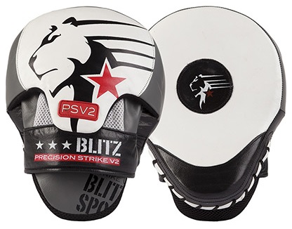Precision strike v2 focus pads
