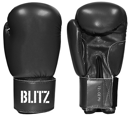 Pu boxing glovezs