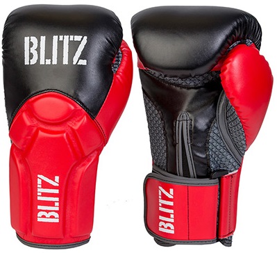 Rampage boxing gloves r