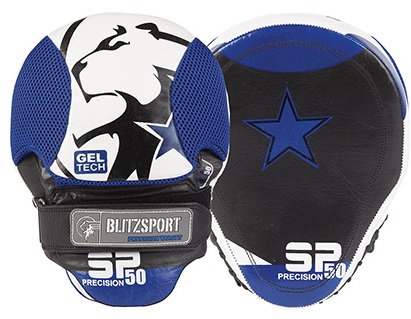 Sp50 gel tech focus pads blue