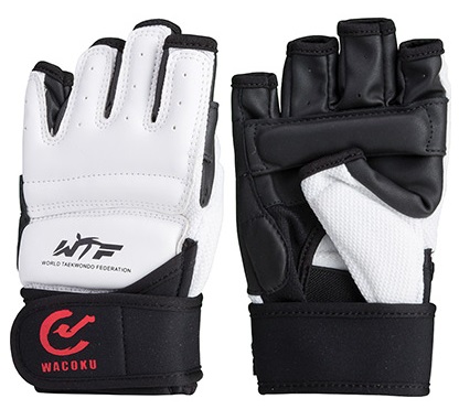 Wacoku wtf approved sparring gloves