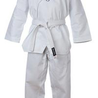 Adult polycotton taekwondo suit