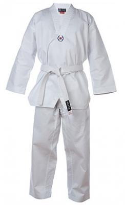 Adult polycotton taekwondo suit