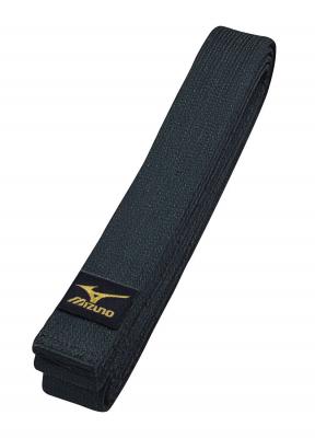 MIZUNO CEINTURE NOIR  JAPON