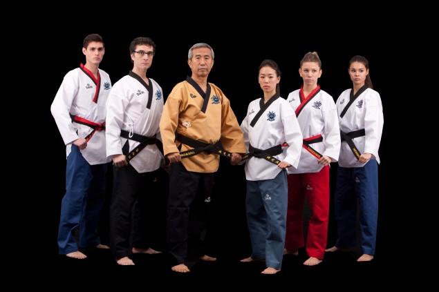 Daedo wtf recognized poomsae uniforms e1391809854429