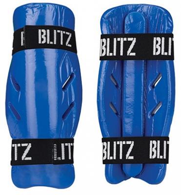 Dipped foam shin