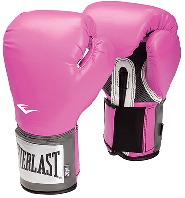 Everlast pro style training gloves