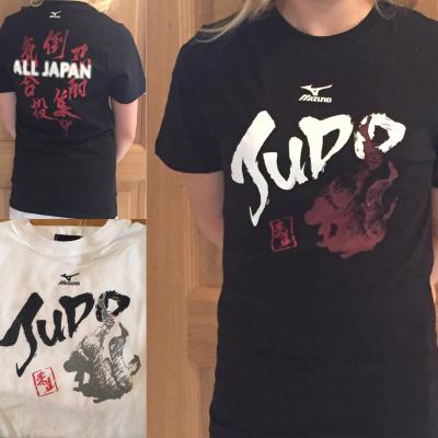 TSHIRT Mizuno Enfant