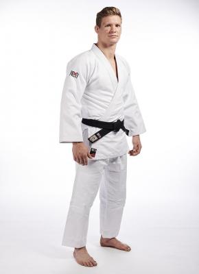 Ippon gear basic judo uniform judoanzug 550 white 1