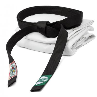 GREENHILL CEINTURE NOIR IJF