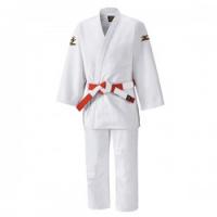 Judogi mizuno yawara 750 gr de blanc