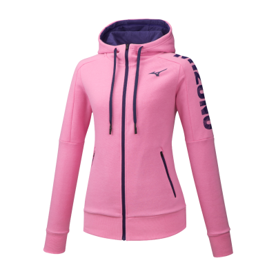 Mizuno Veste Heritage Fille