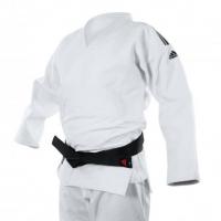 Kimono de judo blanc champion ii ijf adidas