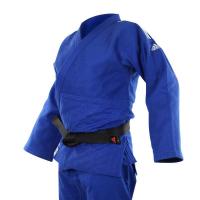 Kimono de judo bleu champion ii ijf adidas 1 