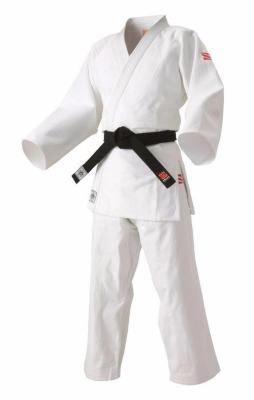 Kimono de judo kusakura ichiban josi zoom