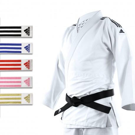Kimono de judo quest couleur adidas j690
