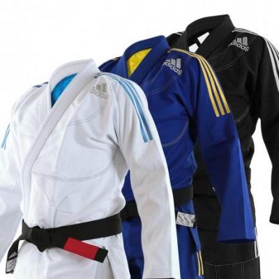 Adidas Jiu-Jitsu Brésilien CONTEST