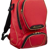 Mizuno pro czerwony