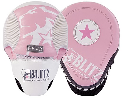 Pro fitness v3 focus pads