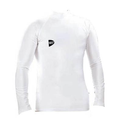 RASH GUARD MANCHES LONGUES