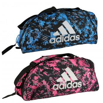 Sac de sport combat camo couleurs bag adidas