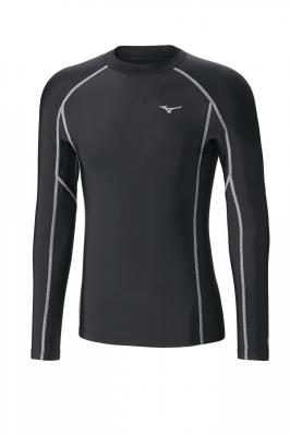 RASH GUARD MIZUNO MANCHES Longue