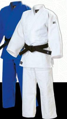 Shiai gi 1