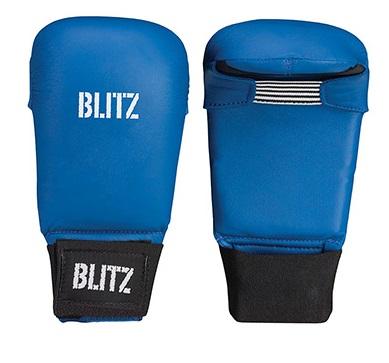 BLITZ Gants de protection sans pouce Elite