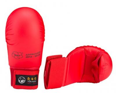 TOKAIDO Gants sans pouce homologués par la WKF