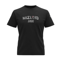Ss26 judo fuji collection retail tshirt black mizunojudo ss26 169 retouched v02