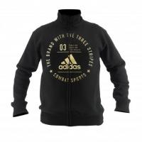 Veste zippee combat sports adidas