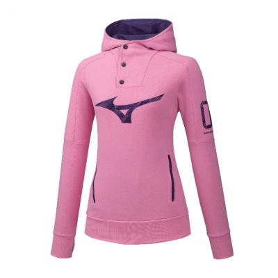 Mizuno Pull Heritage fille