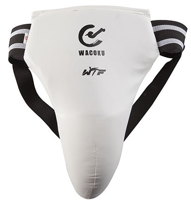 Wacoku wtf approved male groin guard